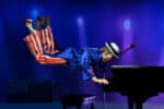 NECA - Elton John Clothed Action Figure Live in '76 Deluxe Set 20 cm - Image 3