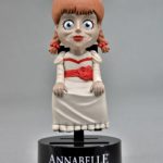 NECA - The Conjuring Universe Body Knocker Bobble Figure Annabelle 16 cm