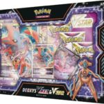 Pokémon TCG Deoxys 2022 Battle Box