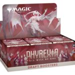 Magic the Gathering Draft Booster Box (36 boosters) - Phyrexia: All Will Be One TCG