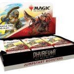 Magic the Gathering Jumpstart Booster Box (18 boosters) - Phyrexia: All Will Be One TCG