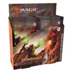 Magic the Gathering Collector Booster Box (12 boosters) - Dominaria Remastered TCG