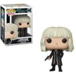 Funko POP! Atomic Blonde - Lorraine Outfit 2 #566