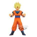 Banpresto - Dragon Ball Z: Burning Fighters - Son Goku Statue Figure (17cm)
