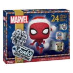 Funko Marvel Advent Calendar 2022
