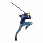 Banpresto - One Piece: Maximatic - Trafalgar Law Statue Figure (19cm)