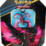 Pokemon TCG - Crown Zenith - Galarian Moltres Tin