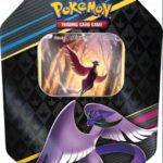 Pokemon TCG - Crown Zenith - Galarian Articuno Tin