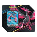 Pokemon TCG - Crown Zenith - Galarian Moltres 7" Tin
