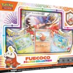 Pokemon TCG - Fuecoco Paldea Collection