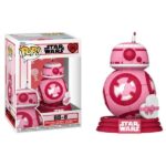 Funko POP! Star Wars: Valentine's Day - BB-8 #590