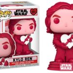 Funko POP! Star Wars: Valentine's Day - Kylo Ren #591