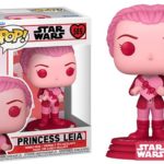 Funko POP! Star Wars: Valentine's Day - Princess Leia #589