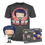 Funko Box: My Hero Academia - Jirou with Mic POP! with T-Shirt