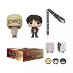 Funko Box: Attack on Titan Collectors Box (Gamestop Exclusive)