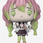 Funko POP! Demon Slayer: Kimetsu no Yaiba - Mitsuri Kanroji