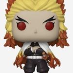 Funko POP! Demon Slayer: Kimetsu no Yaiba - Rengoku