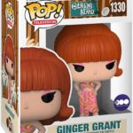 Funko POP! Gilligan's Island - Ginger Grant #1330