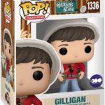 Funko POP! Gilligan's Island - Gilligan #1336