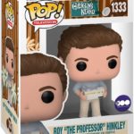 Funko POP! Gilligan's Island - Roy ''The Professor'' Hinkley #1333