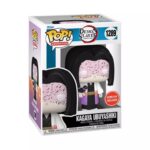 Funko POP! Demon Slayer: Kimetsu no Yaiba - Kagaya Ubuyashiki #1289 (GameStop Exclusive)