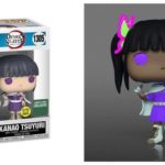 Funko POP! Demon Slayer: Kimetsu no Yaiba - Kanao Tsuyuri (GITD) #1305 Figure (Special Edition Exclusive)