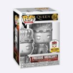 Funko POP! Rocks - Freddie Mercury with Pin #184 (Special Edition Exclusive)