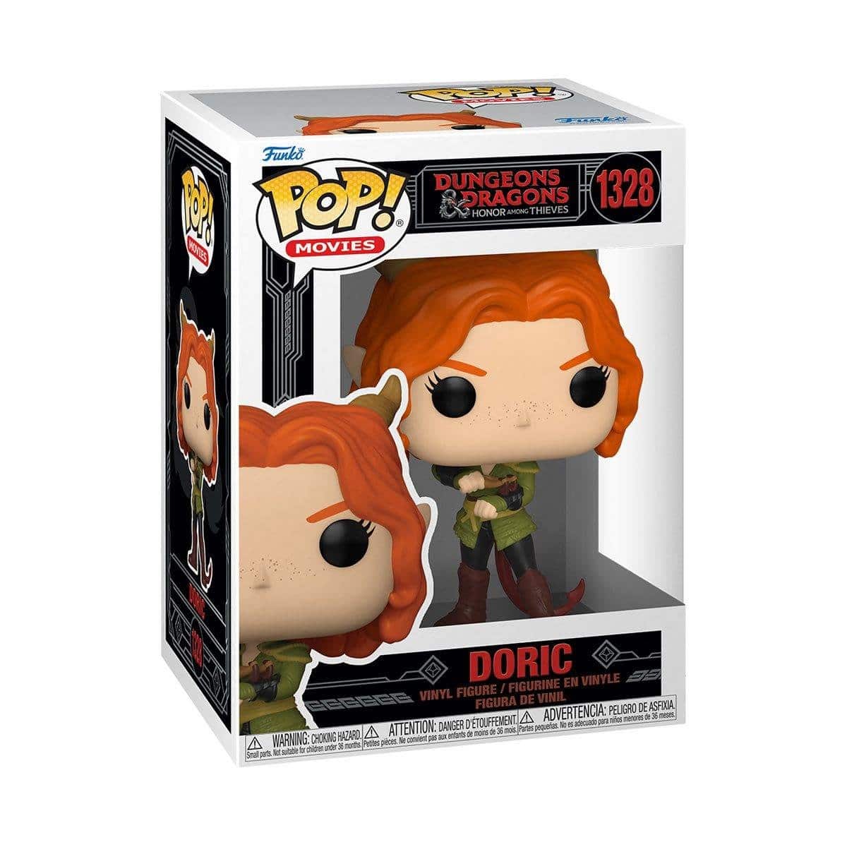 221111-0-0000-funko-pop-dungeons-dragons-honor-among-thieves-doric-1328-figoura Funko POP! Dungeons & Dragons: Honor Among Thieves - Doric #1328 - Image 1