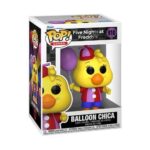 Funko POP! Five Nights at Freddy's - Balloon Chica #910