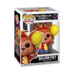 Funko POP! Five Nights at Freddy's - Balloon Foxy #907