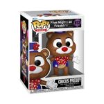 Funko POP! Five Nights at Freddy's - Circus Freddy #912