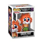Funko POP! Five Nights at Freddy's - Circus Foxy #911
