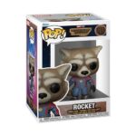 Funko POP! Marvel: Guardians of the Galaxy - Rocket #1202