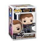 Funko POP! Marvel: Guardians of the Galaxy - Star-Lord #1201