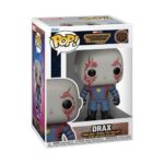 Funko POP! Marvel: Guardians of the Galaxy - Drax #1204