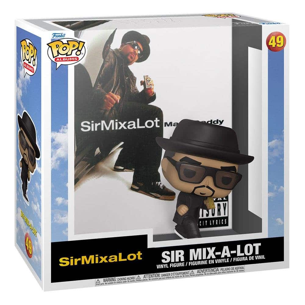 221148-0-0000-funko-pop-albums-sir-mix-a-lot-49-figoura Funko POP! Albums - Sir Mix-A-Lot #49 - Image 1