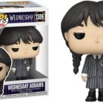 Funko POP! Wednesday - Wednesday Addams #1309