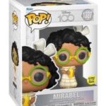 Funko POP! Disney (100th Anniversary) - Mirabel (GITD) #1327