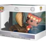 Funko POP! Rides: Disney (100th Anniversary) - Moana #1323
