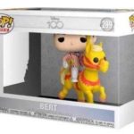 Funko POP! Rides: Disney (100th Anniversary) - Bert #299