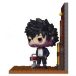 Funko POP! Deluxe: My Hero Academia Hideout Assemble - Dabi #1244 (Exclusive)