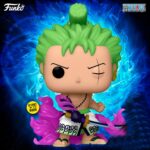 Funko POP! One Piece - Zoro with Enma (GITD) (Special Edition Exclusive)