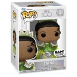 Funko POP! Disney (100th Anniversary) - Tiana (Diamond Collection) #1321 (Special Edition Exclusive)