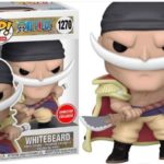 Funko POP! One Piece - Whitebeard #1270 (Special Edition Exclusive)