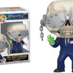 Funko POP! Rocks: Megadeth - Vic Rattlehead #320