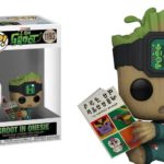 Funko POP! Marvel: I Am Groot - Groot in Onesie #1193