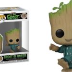 Funko POP! Marvel: I Am Groot - Groot in Onesie (Dancing) #1192
