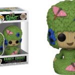 Funko POP! Marvel: I Am Groot - Fancy Groot #1191
