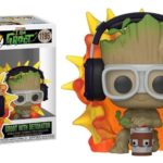 Funko POP! Marvel: I Am Groot - Groot with Detonator #1195