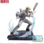 Sega - Jujutsu Kaisen Figurizm Luminasta PVC Statue Kento Nanami Joint Struggle 17 cm